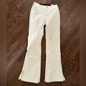 Fusalp Ski Pants White